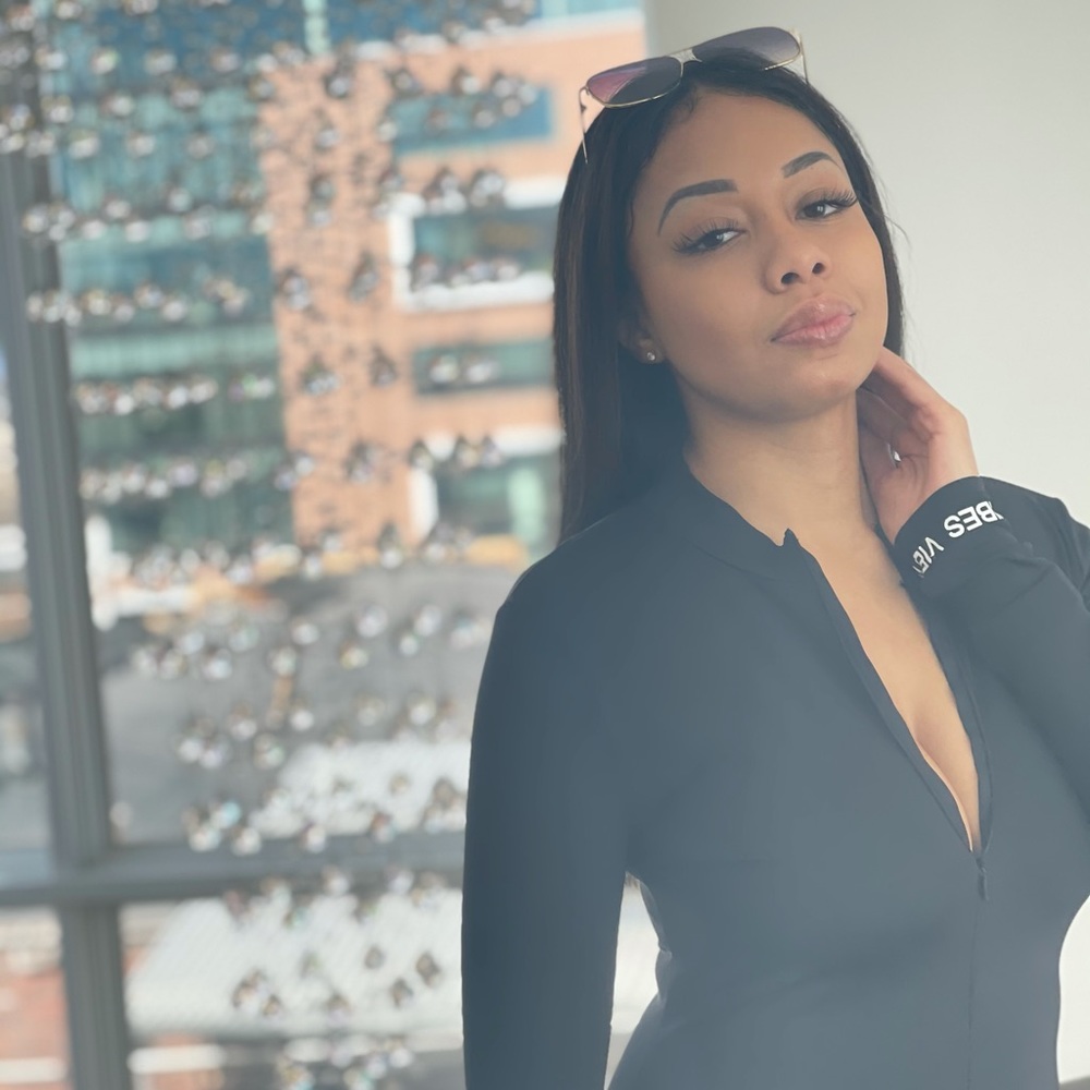 Meet your Posher, Cheyanne